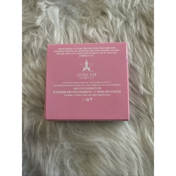 Jeffree Star Pressed Pigment Eyeshadow Artistry Single "Only Child" 1.5G NIB - Picture 2 of 4